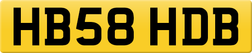 HB58HDB